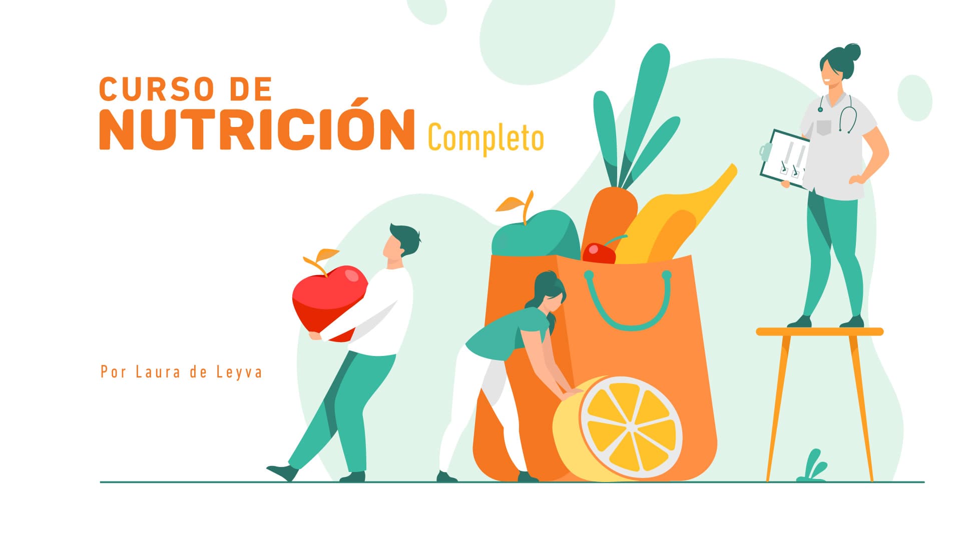 Curso de Nutrición Avanzado