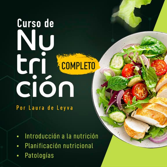 Curso de Nutrición Avanzado