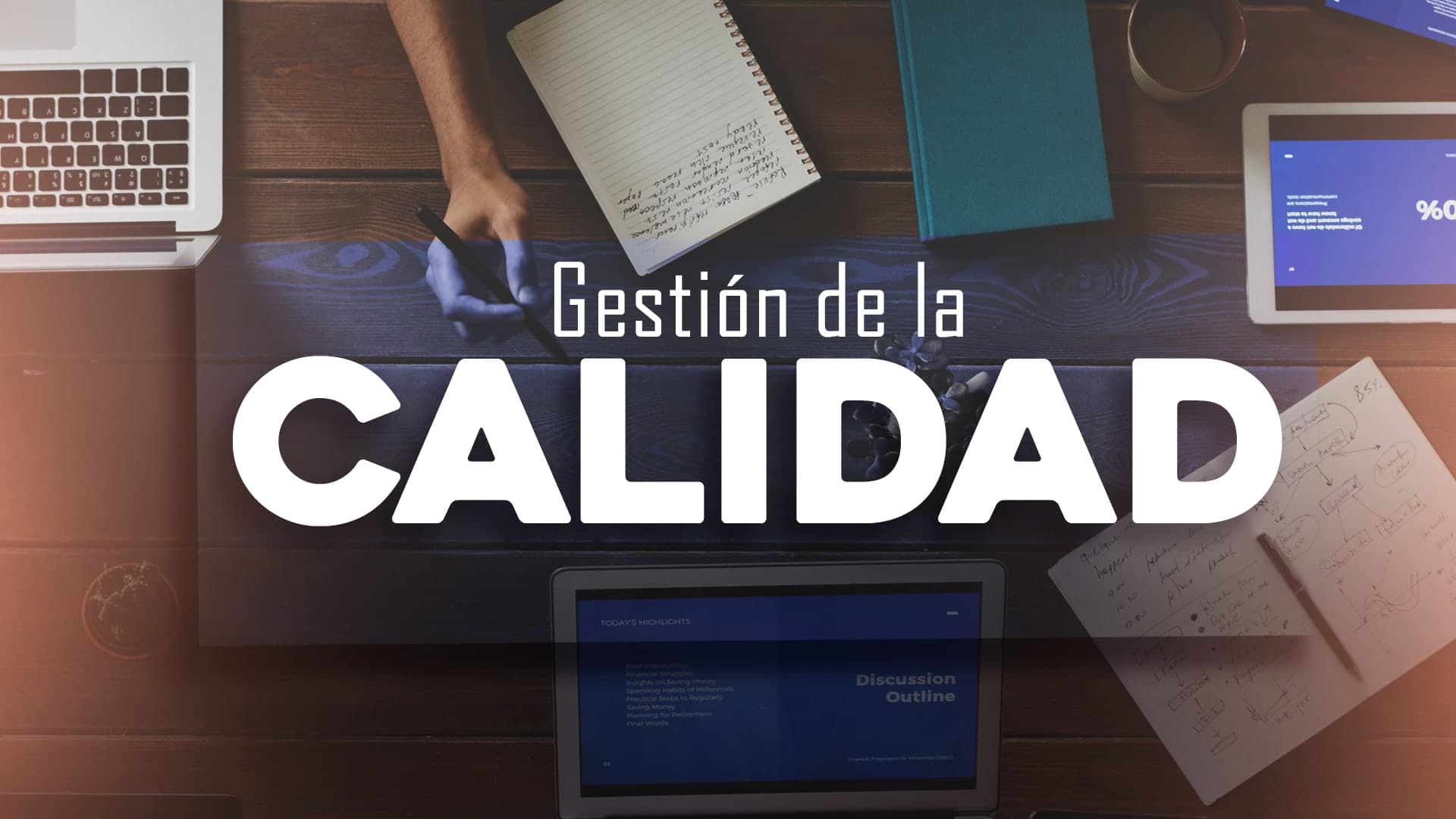 Curso de Gestión de Calidad