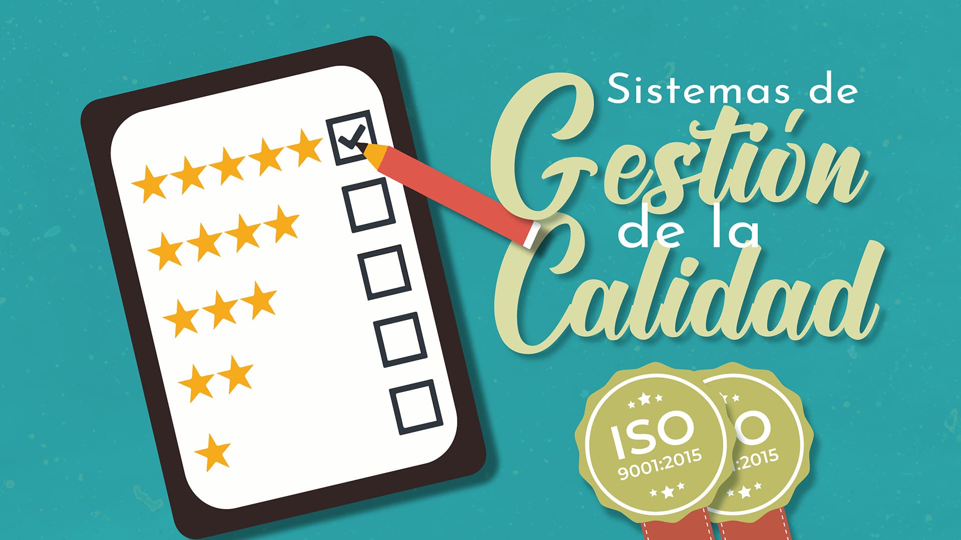 Curso de Gestión de Calidad