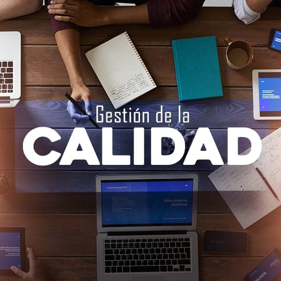 Curso de Gestión de Calidad