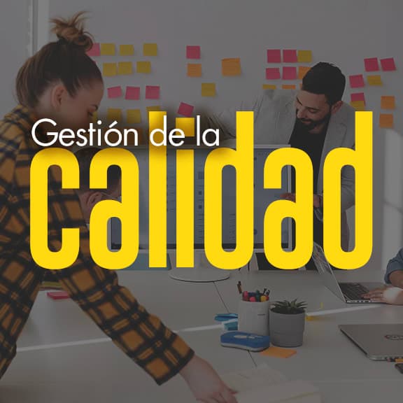 Curso de Gestión de Calidad