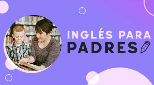 Curso de Inglés Para Padres
