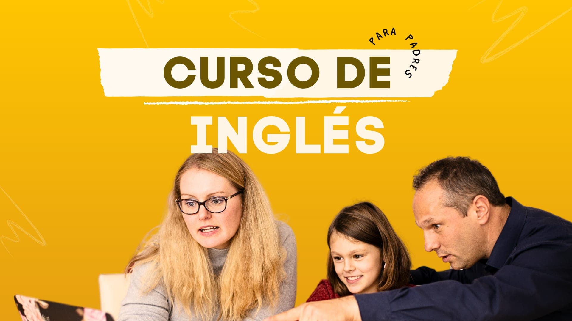 Curso de Inglés Para Padres