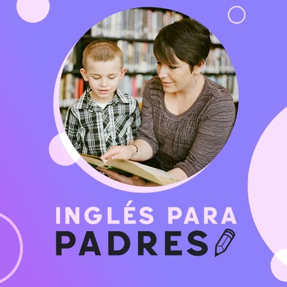 Curso de Inglés Para Padres