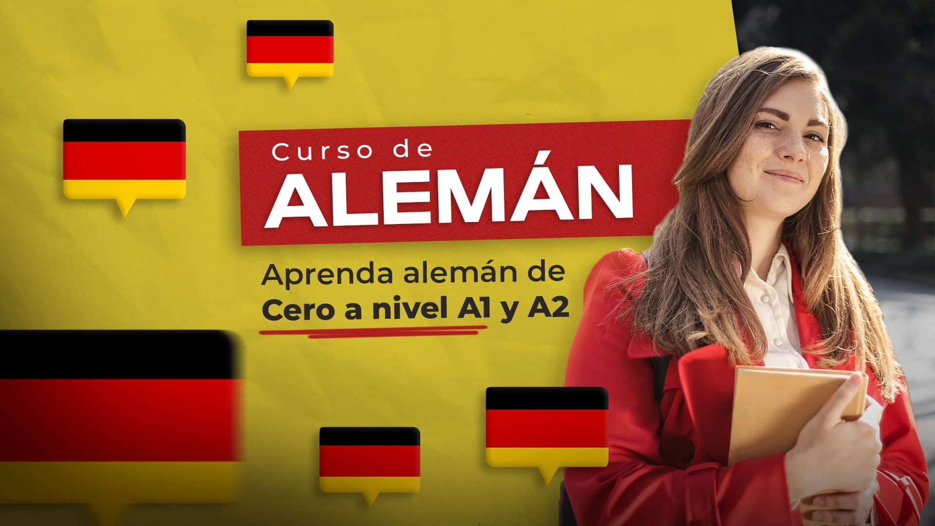 Curso de Alemán | A1