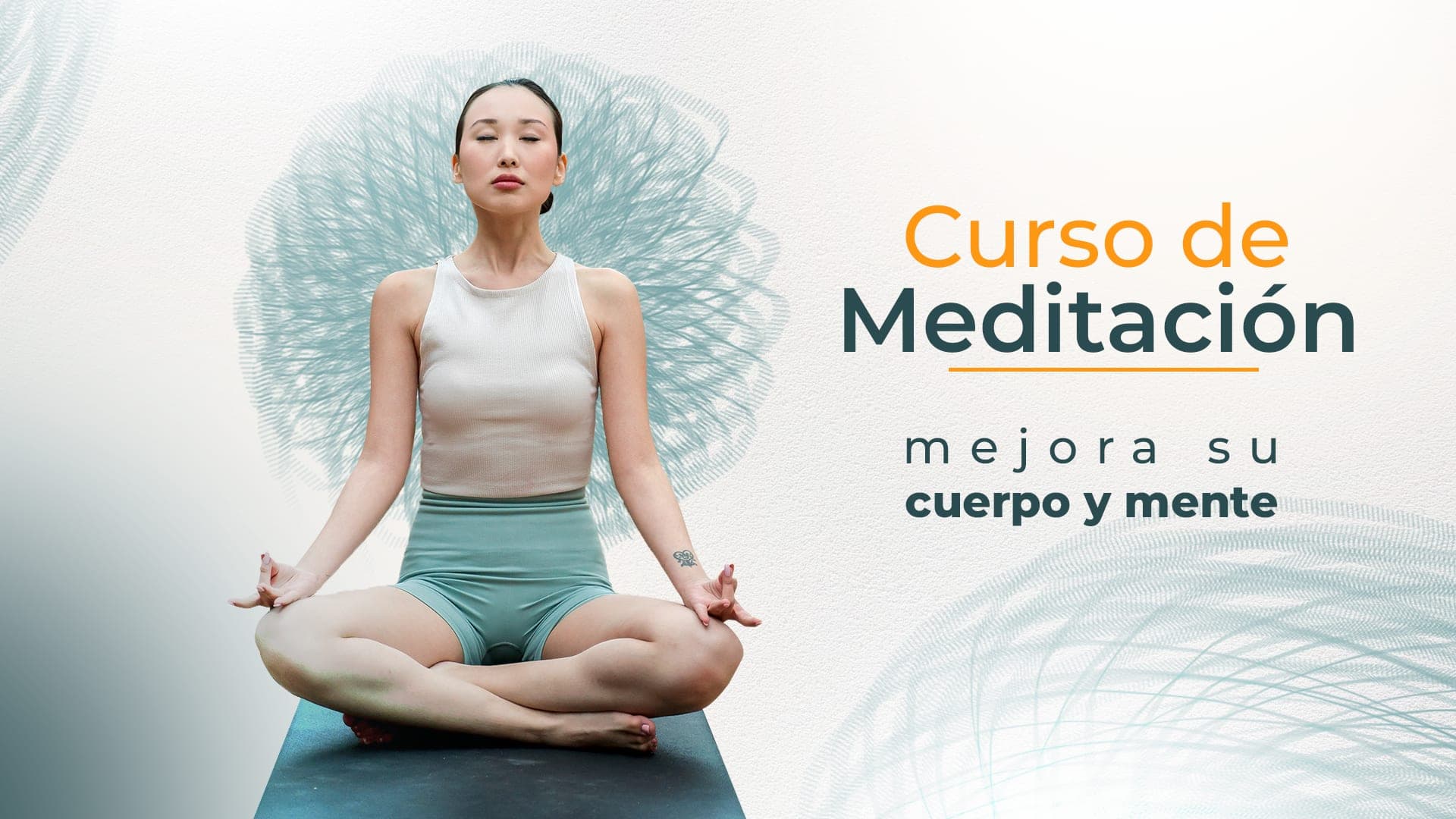 Curso de Meditación
