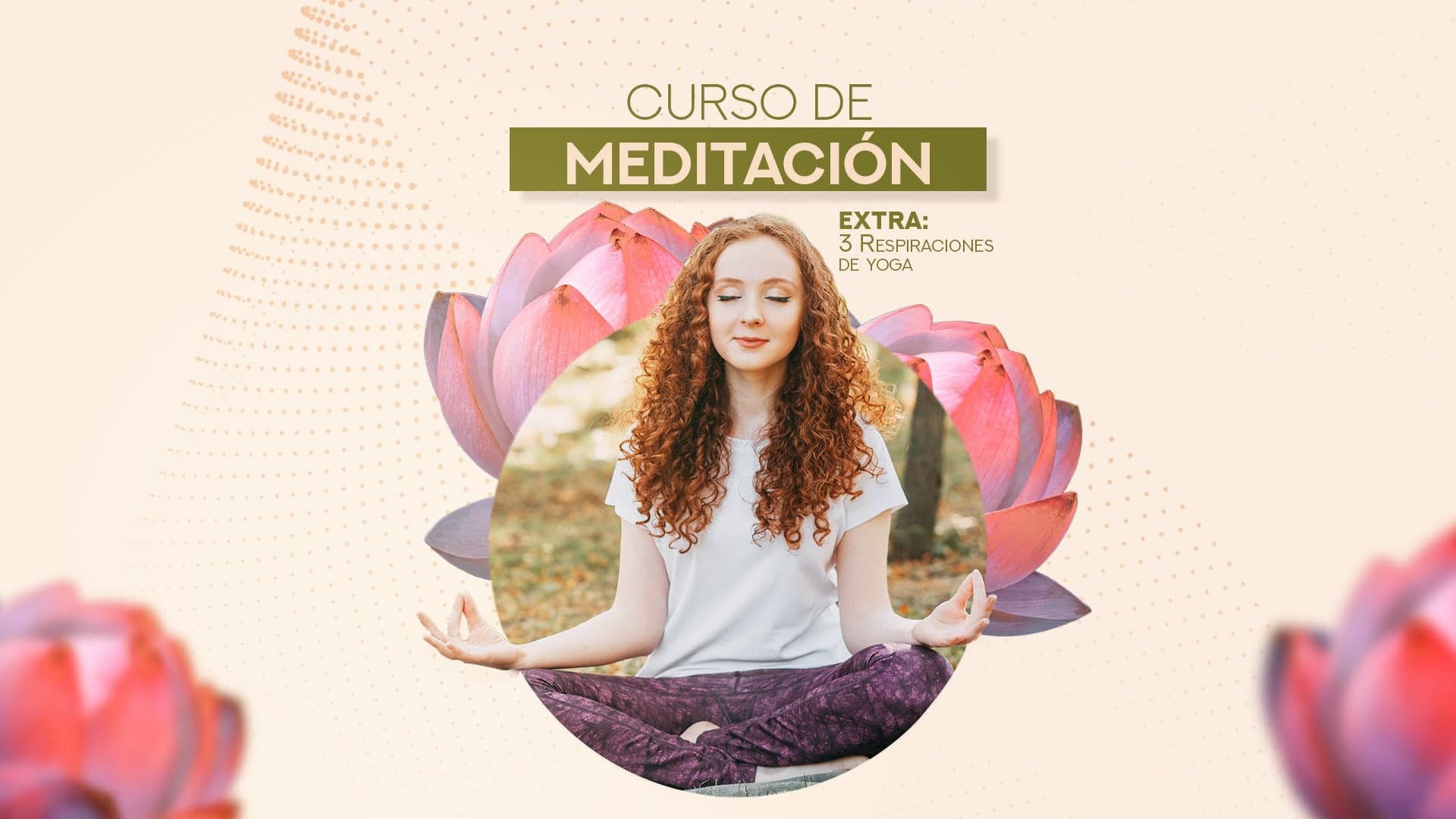 Curso de Meditación