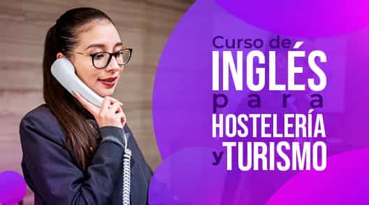 Inglés para hostelería y turismo