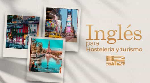 Inglés para hostelería y turismo