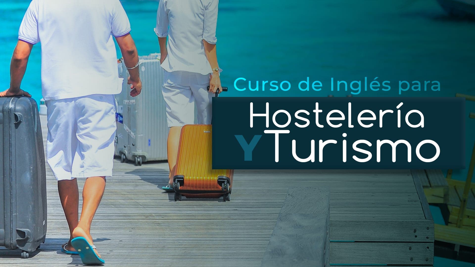 Inglés para hostelería y turismo