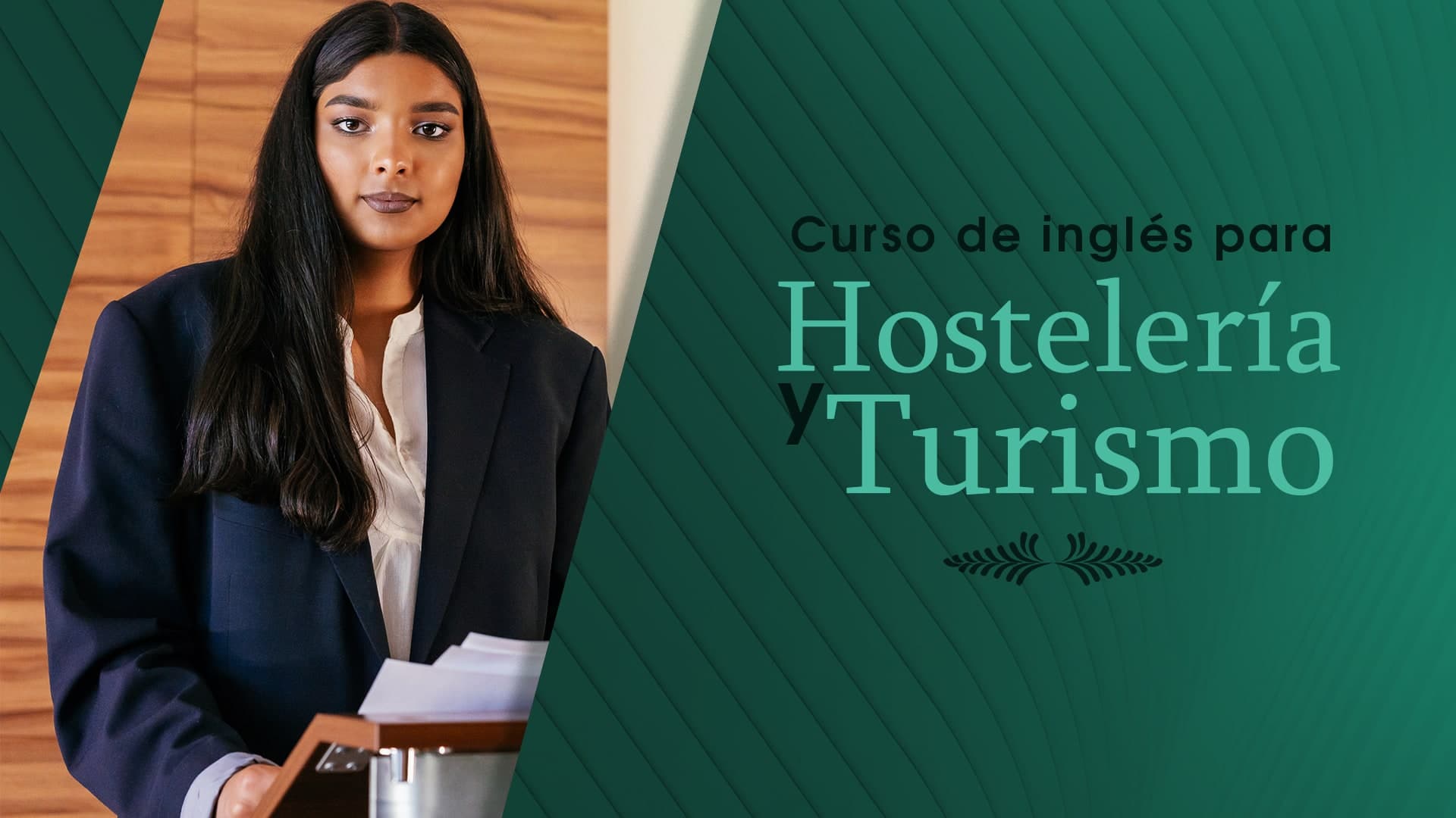 Inglés para hostelería y turismo