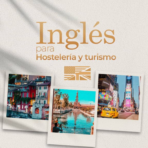 Inglés para hostelería y turismo