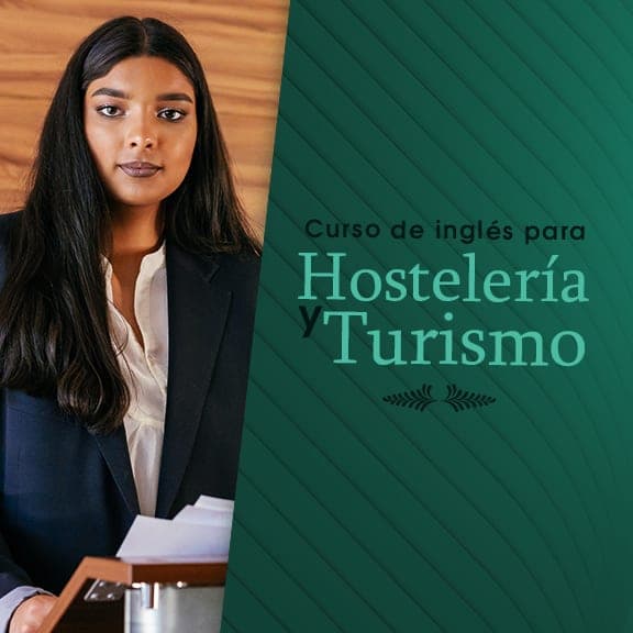 Inglés para hostelería y turismo