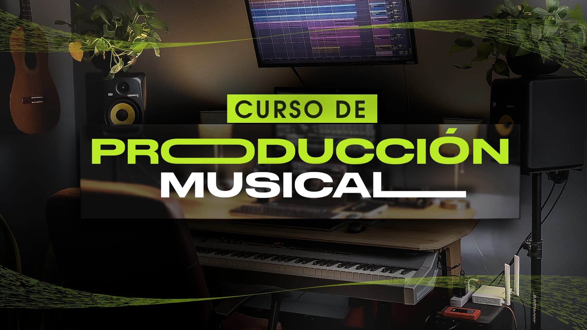 Producción Musical