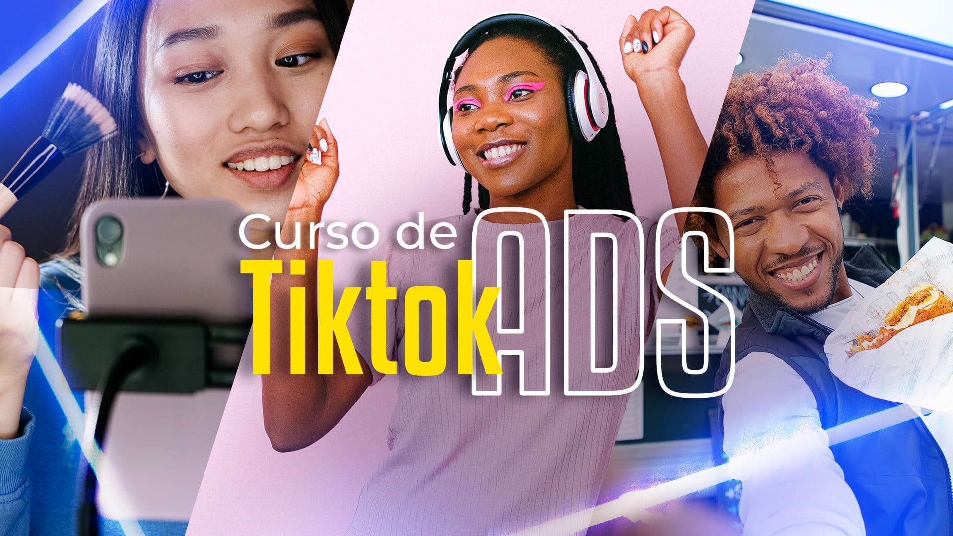 Curso de TikTok ADS