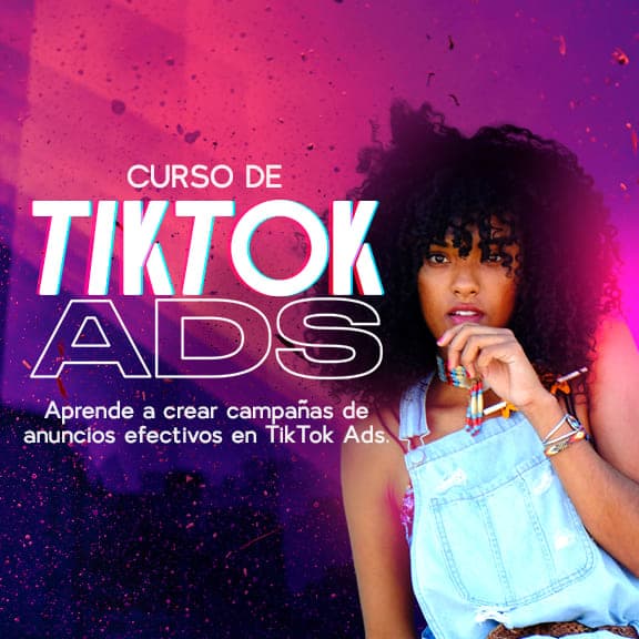 Curso de TikTok ADS