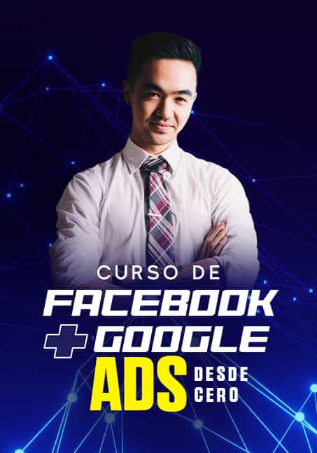 Curso de Facebook ADS y Google ADS