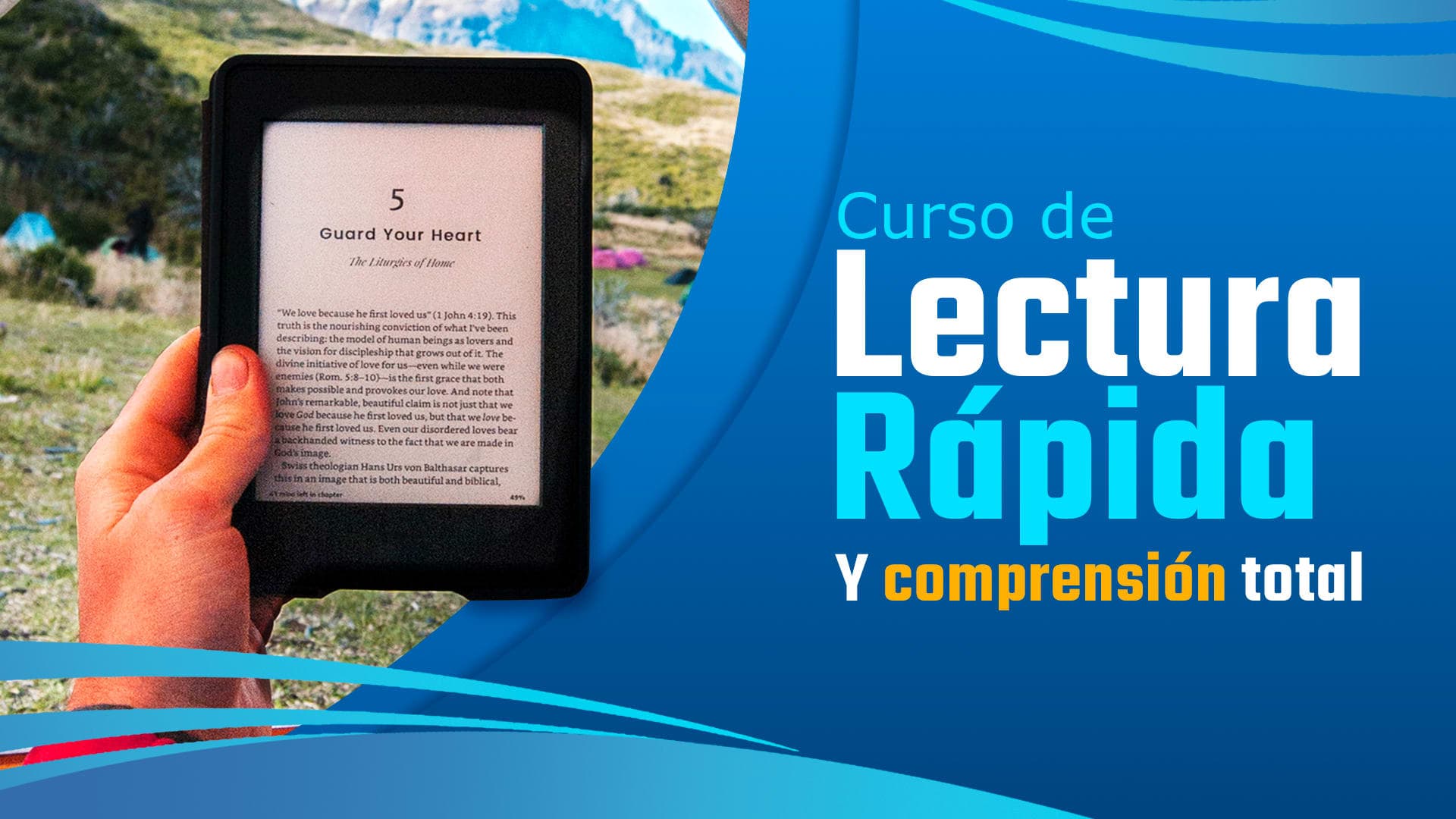 Curso de Lectura Rápida