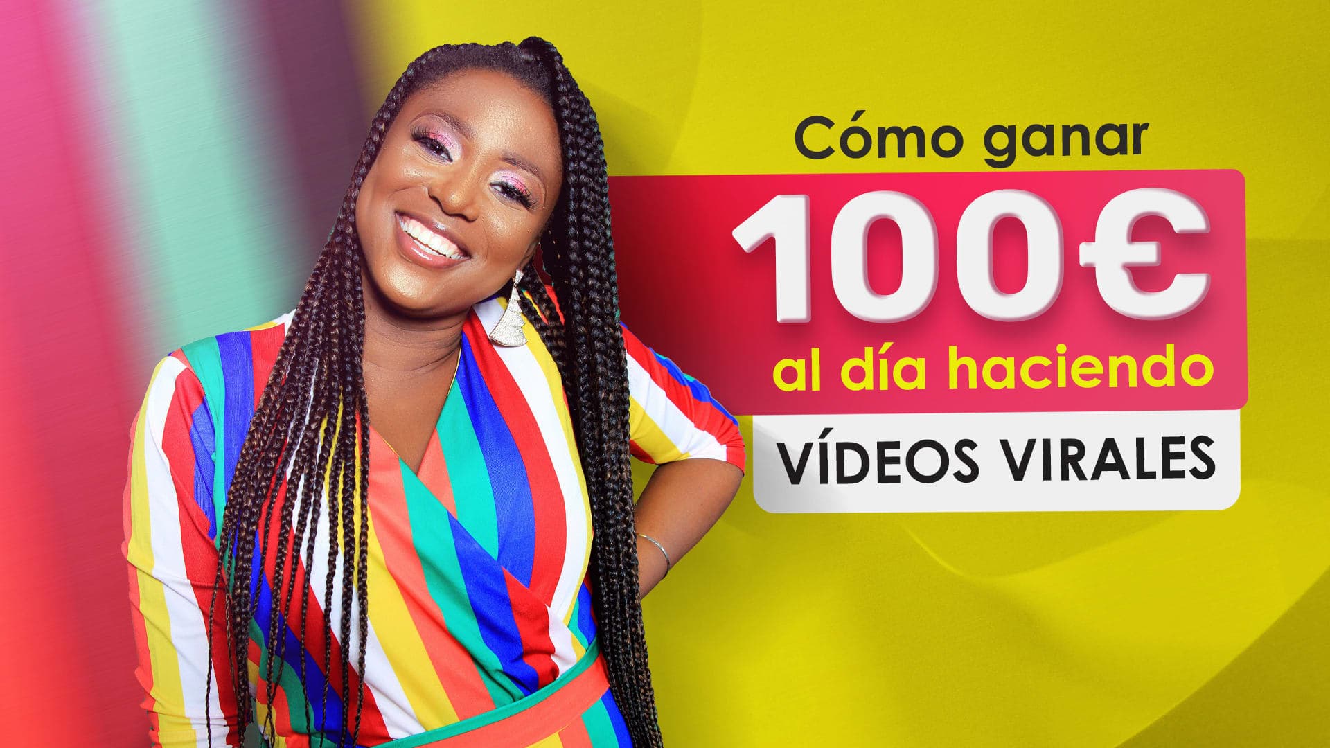 Cómo ganar 100€ al día haciendo vídeos virales