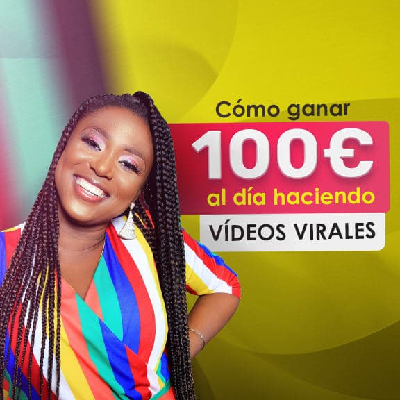 Cómo ganar 100€ al día haciendo vídeos virales