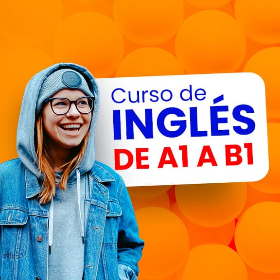 Curso de Inglés de A1 a B1