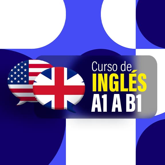 Curso de Inglés de A1 a B1