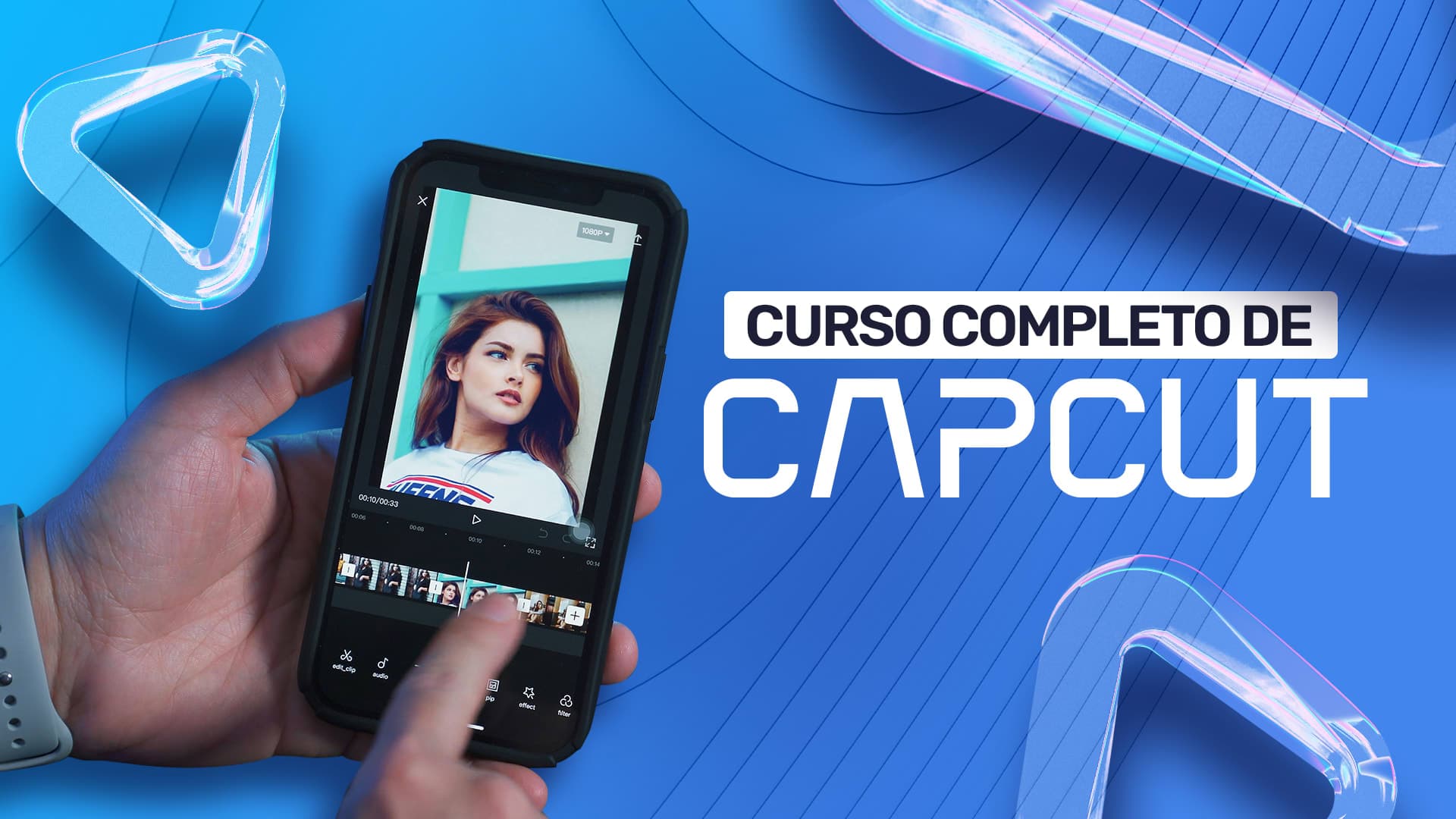Curso Completo de CapCut
