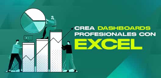 Dashboards con Excel