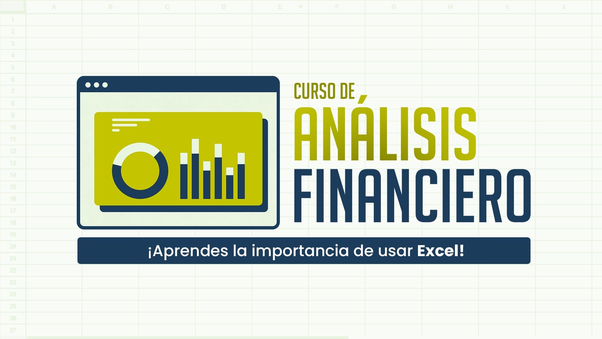 Excel aplicado al Análisis Financiero