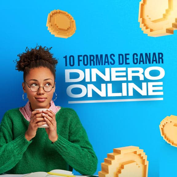 MasterClass - 10 Formas de ganar dinero online