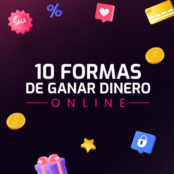 MasterClass - 10 Formas de ganar dinero online