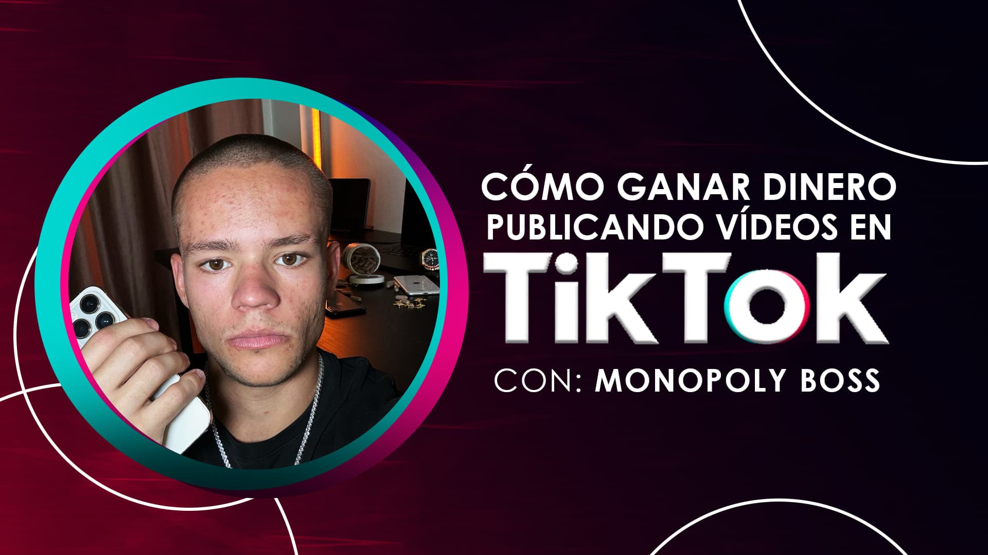 Cómo ganar dinero publicando vídeos en TikTok
