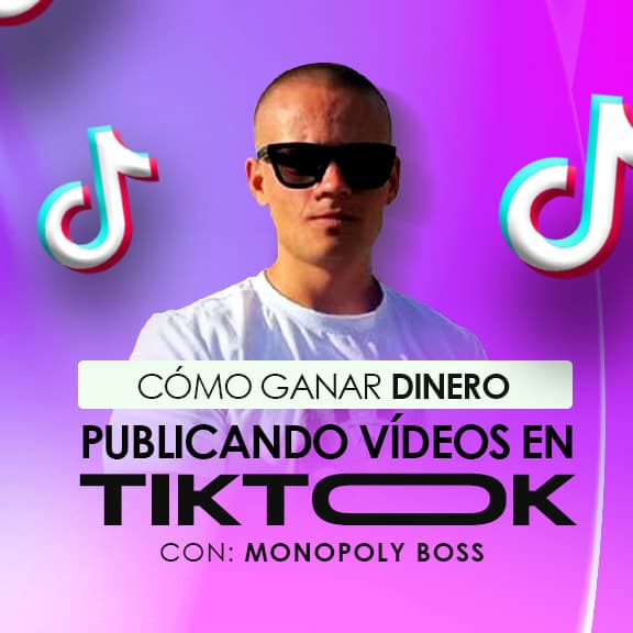 Cómo ganar dinero publicando vídeos en TikTok