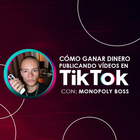 Cómo ganar dinero publicando vídeos en TikTok