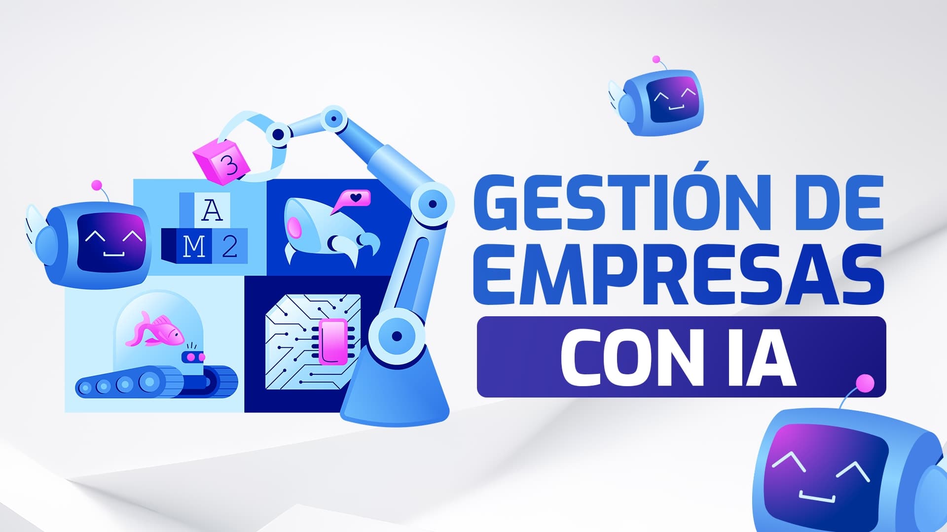 Gestión de Empresas con IA
