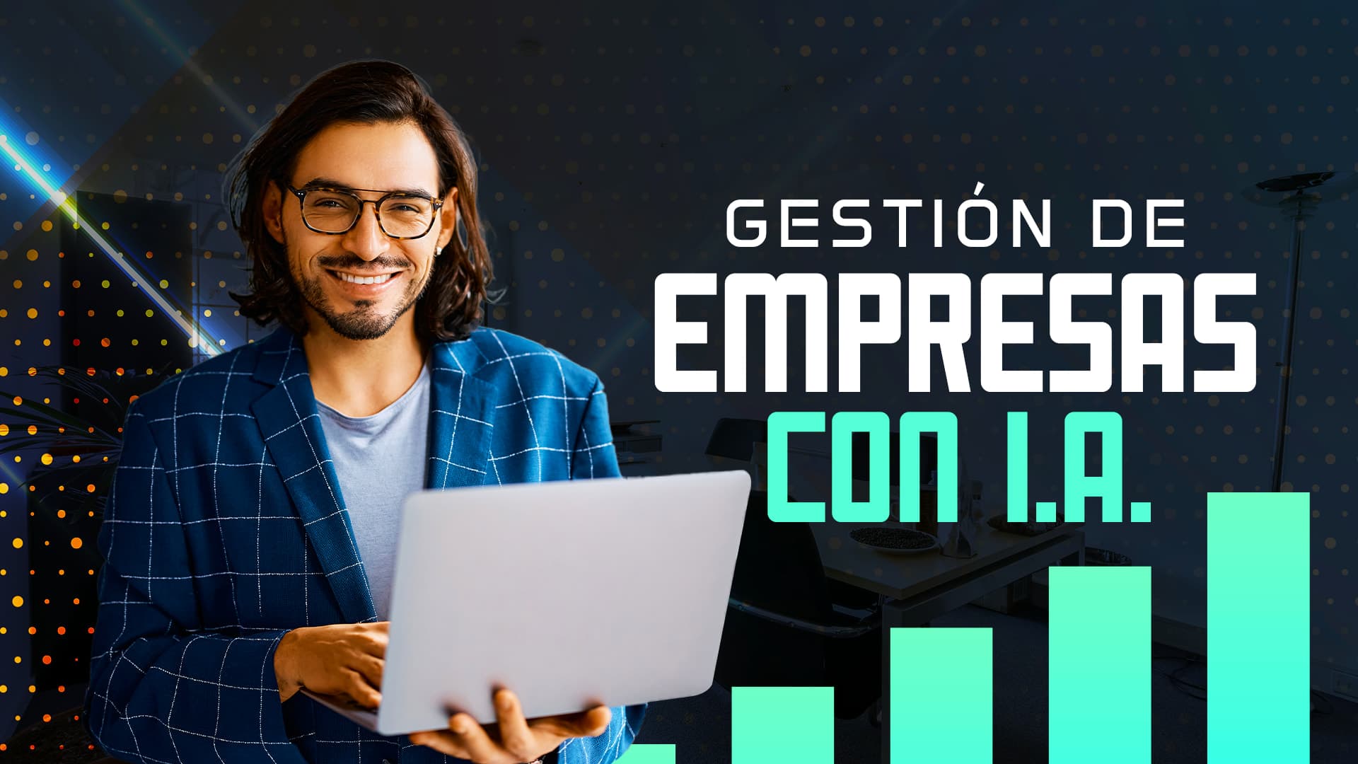 Gestión de Empresas con IA