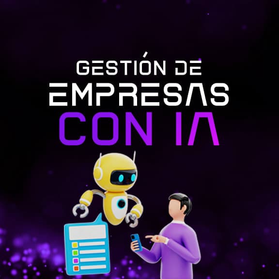 Gestión de Empresas con IA