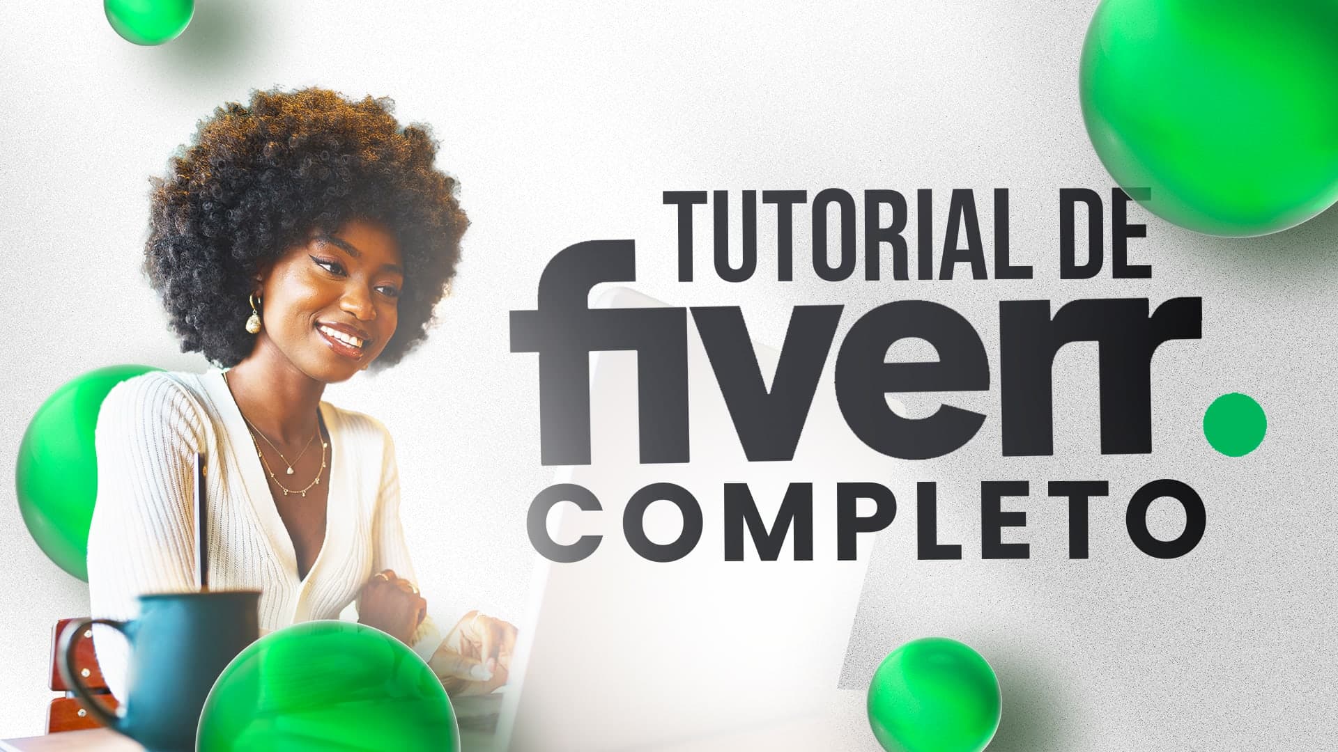 Tutorial de Fiverr Completo