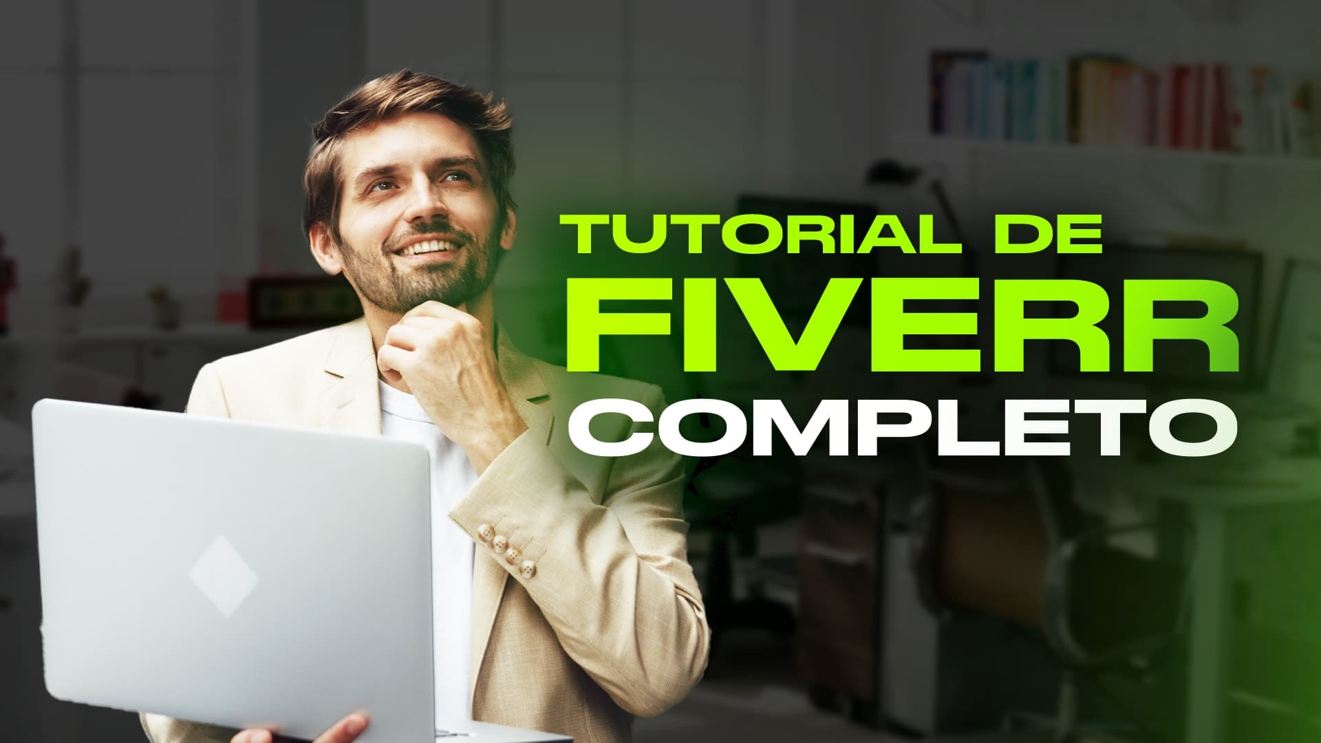Tutorial de Fiverr Completo