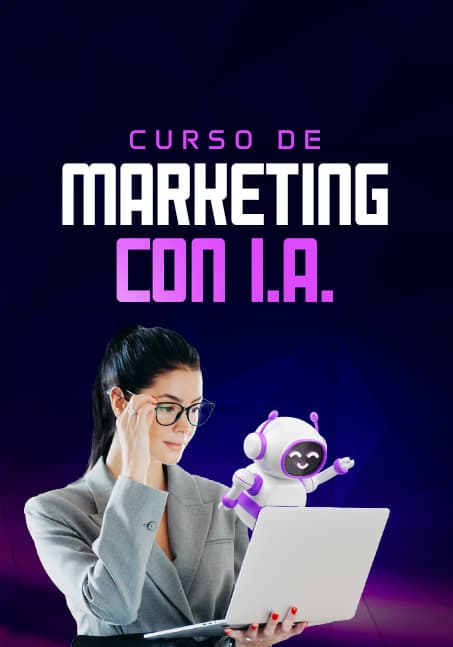 Curso de marketing con I.A.