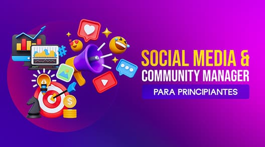 Social Media & Community Manager