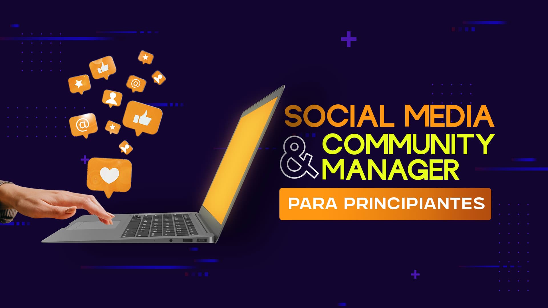 Social Media & Community Manager