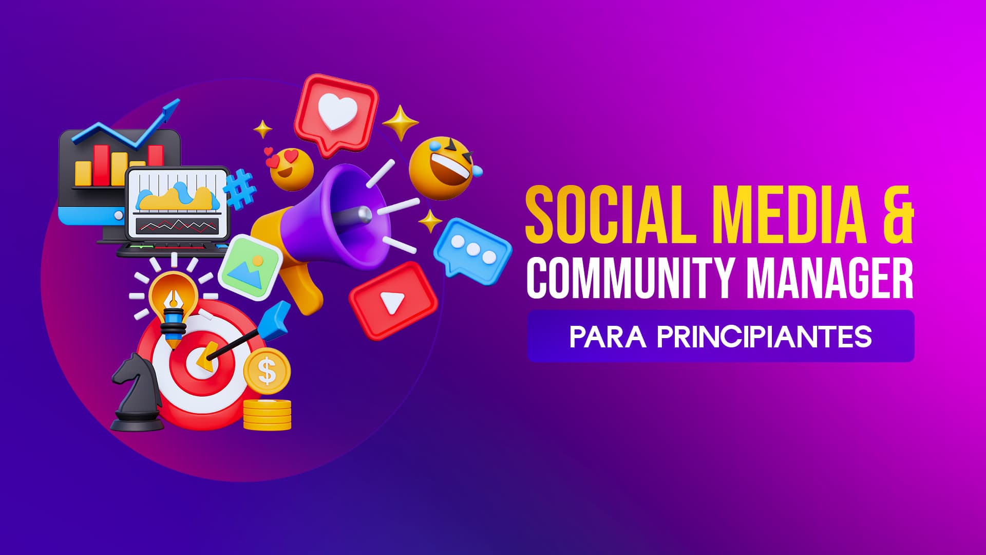 Social Media & Community Manager