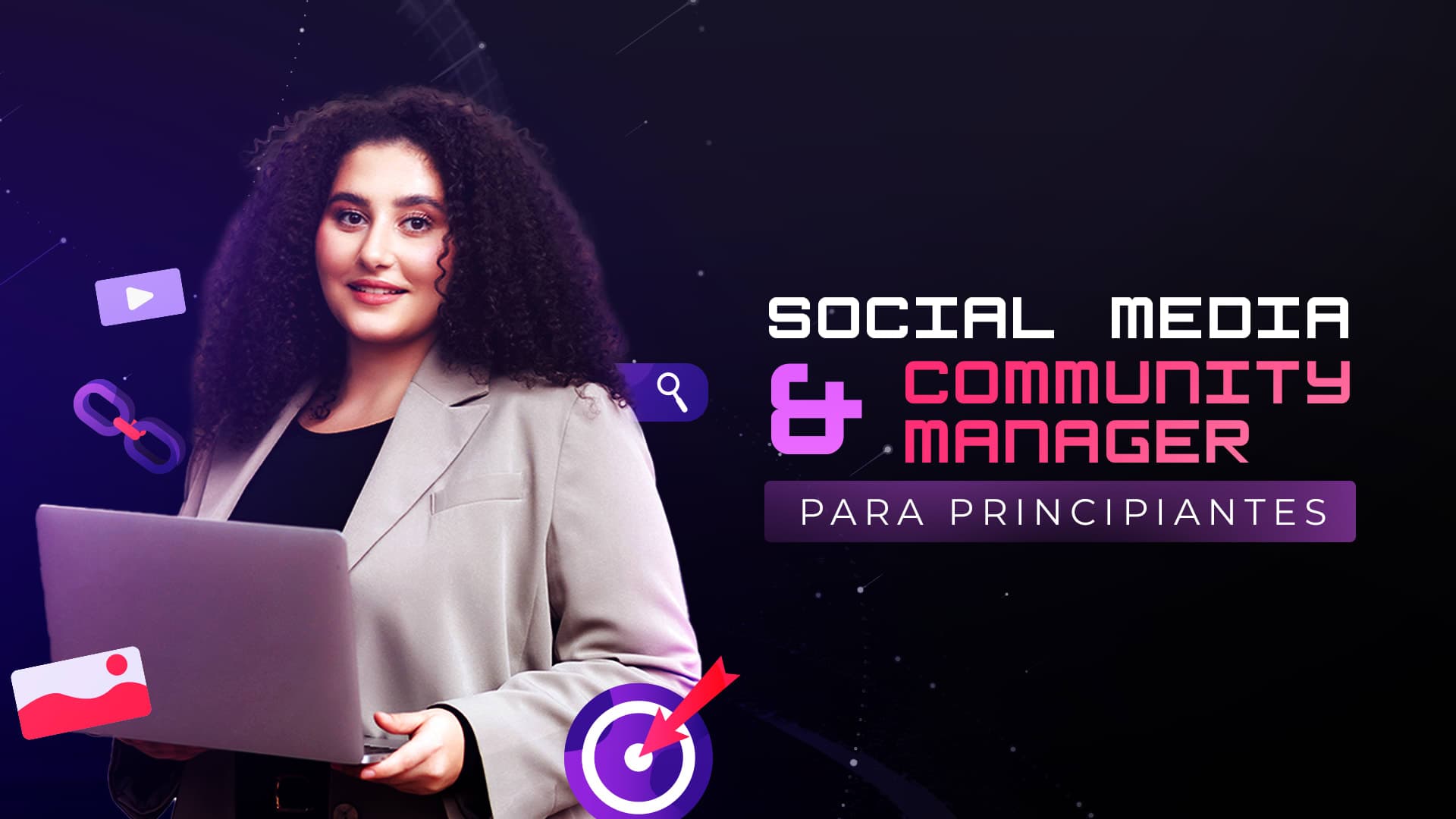 Social Media & Community Manager