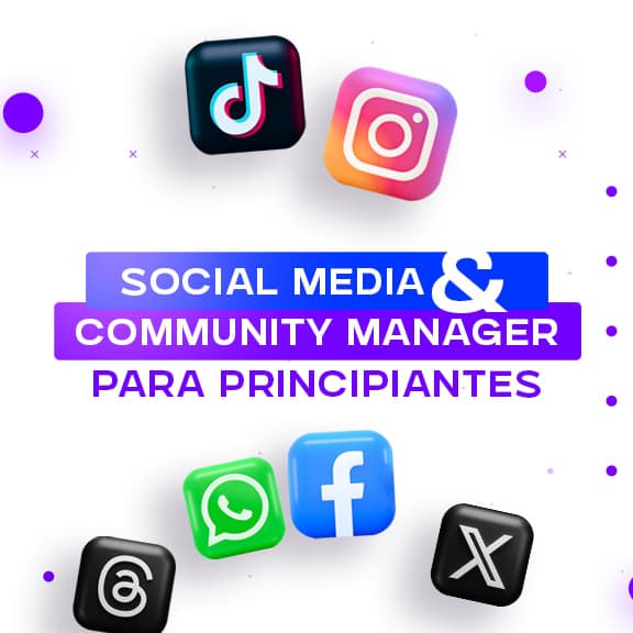 Social Media & Community Manager