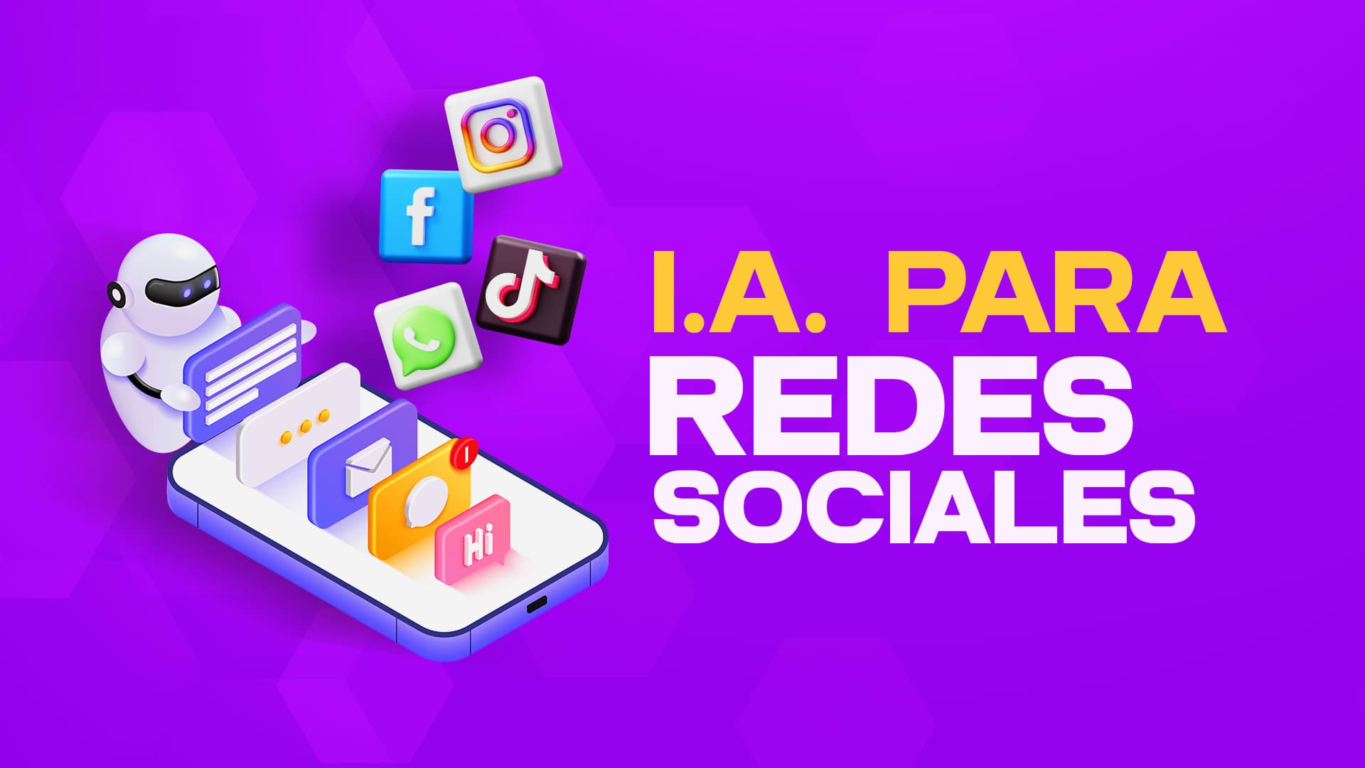 IA Para Redes Sociales
