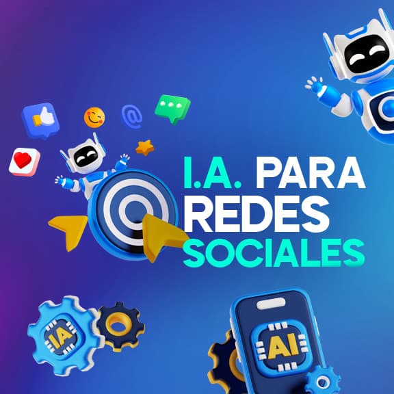 IA Para Redes Sociales
