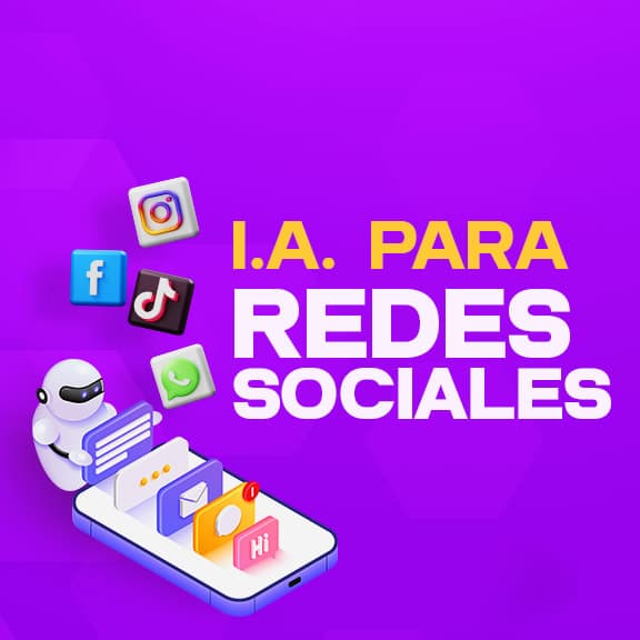 IA Para Redes Sociales
