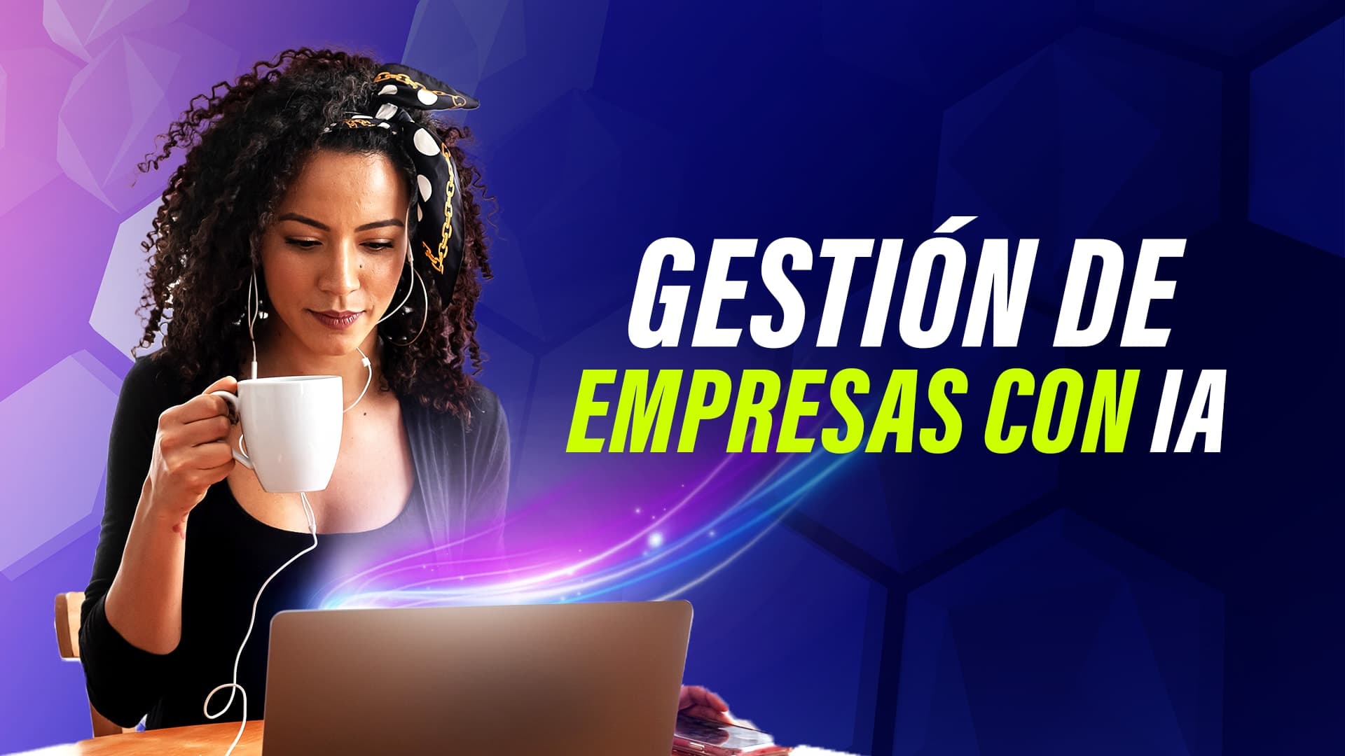 Gestión de Empresas con IA